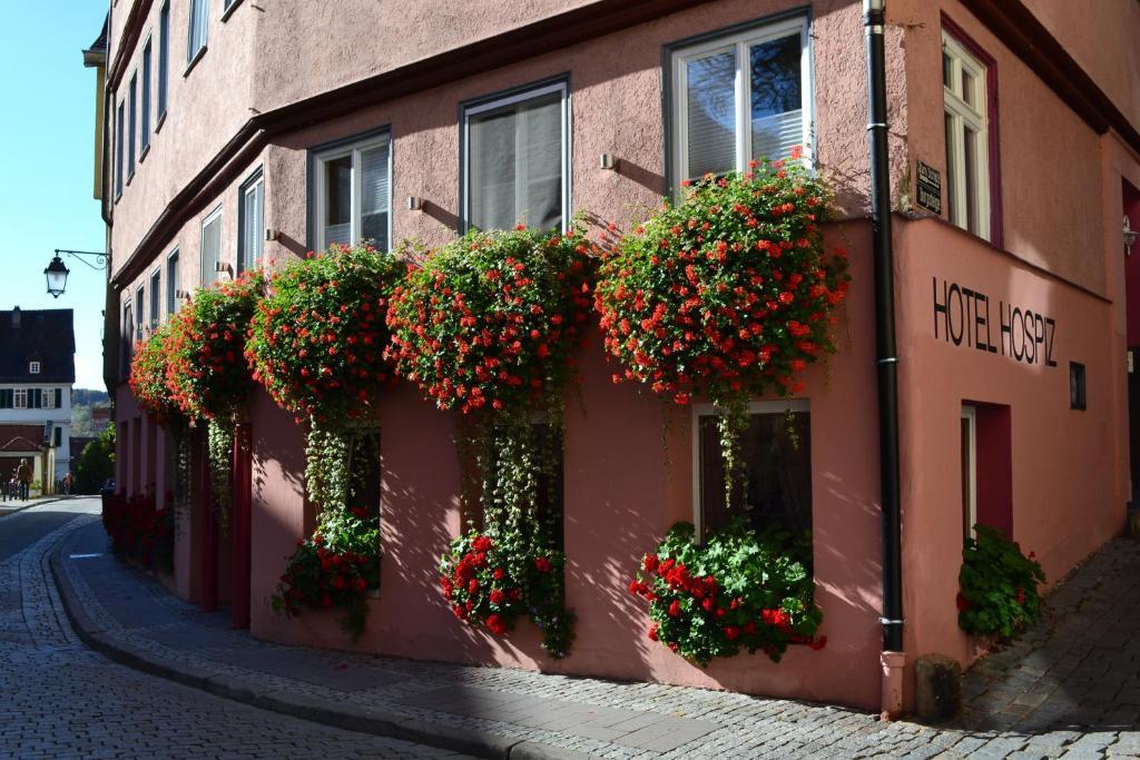 Hotel Hospiz Tübingen Exterior foto