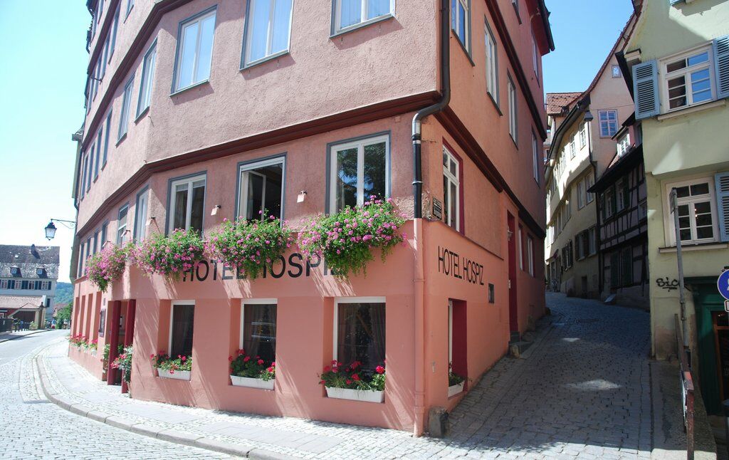 Hotel Hospiz Tübingen Exterior foto